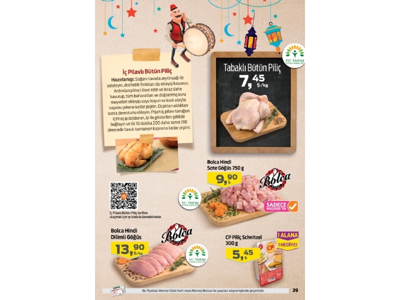 Migros 9 - 22 Haziran Migroskop - 9
