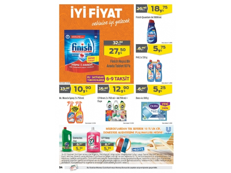 Migros 9 - 22 Haziran Migroskop - 48