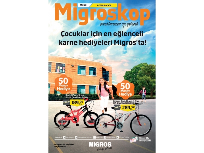 Migros 9 - 22 Haziran Migroskop - 65