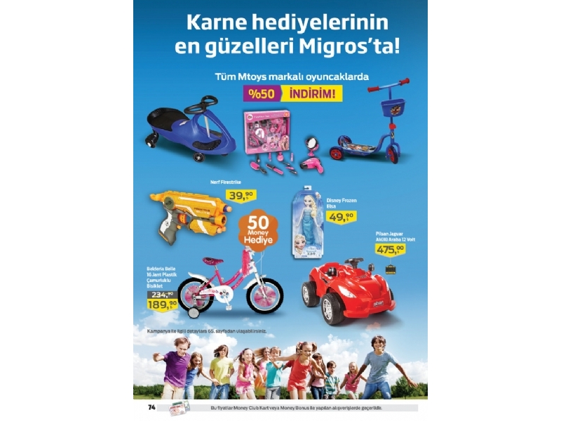 Migros 9 - 22 Haziran Migroskop - 66