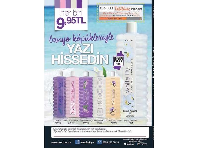 Avon 10 Haziran - 1 Temmuz 2016 - 188