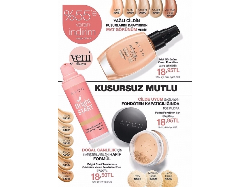 Avon 10 Haziran - 1 Temmuz 2016 - 48