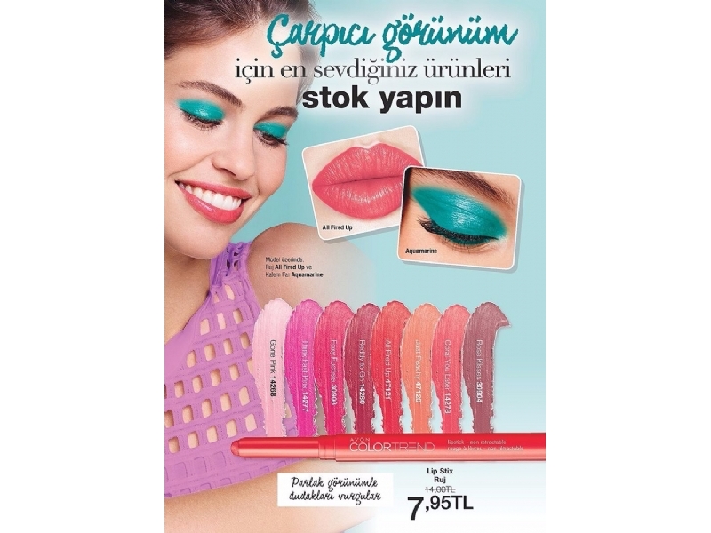 Avon 10 Haziran - 1 Temmuz 2016 - 28