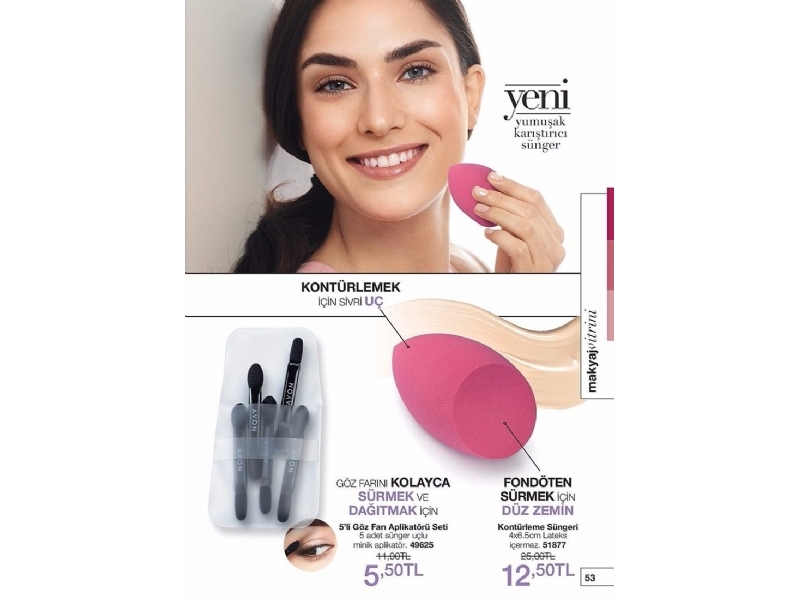 Avon 10 Haziran - 1 Temmuz 2016 - 9