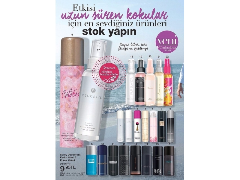 Avon 10 Haziran - 1 Temmuz 2016 - 24