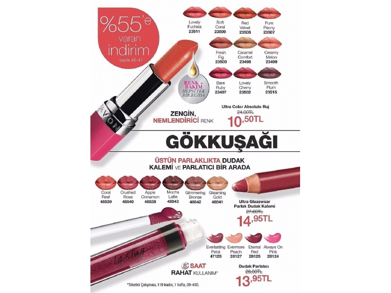 Avon 10 Haziran - 1 Temmuz 2016 - 46