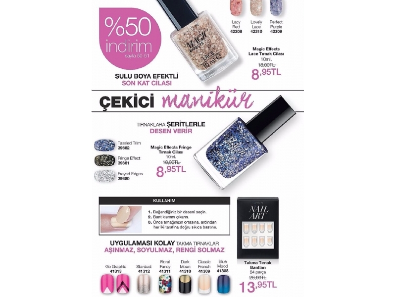 Avon 10 Haziran - 1 Temmuz 2016 - 50