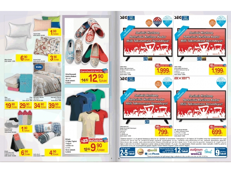 CarrefourSA 11 - 24 Haziran - 17