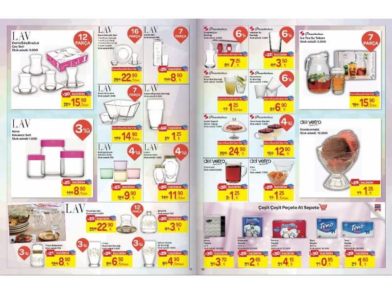 CarrefourSA 11 - 24 Haziran - 15