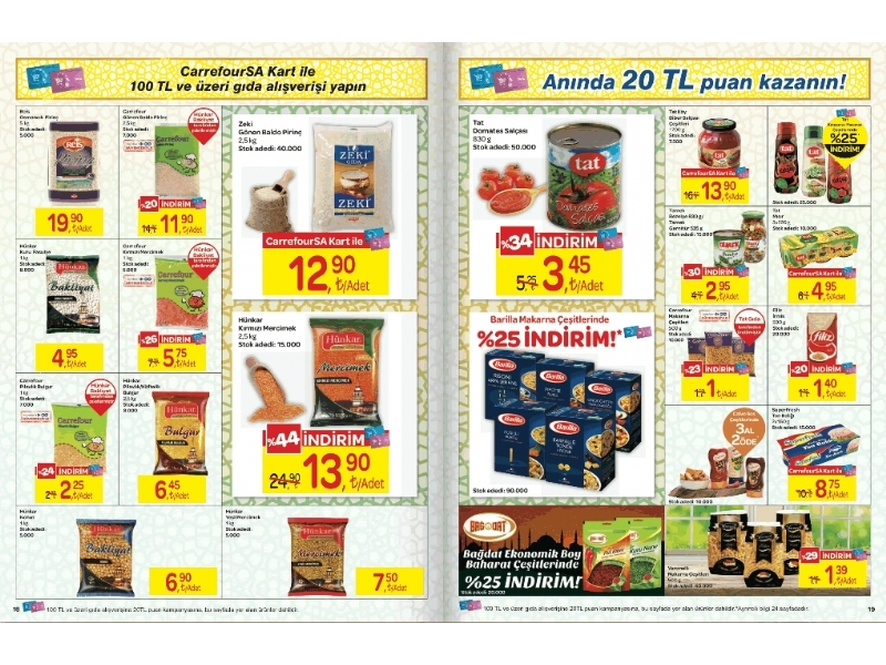 CarrefourSA 11 - 24 Haziran - 10