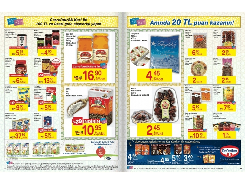 CarrefourSA 11 - 24 Haziran - 11
