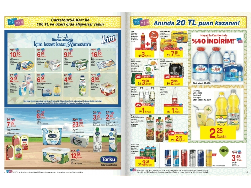 CarrefourSA 11 - 24 Haziran - 8