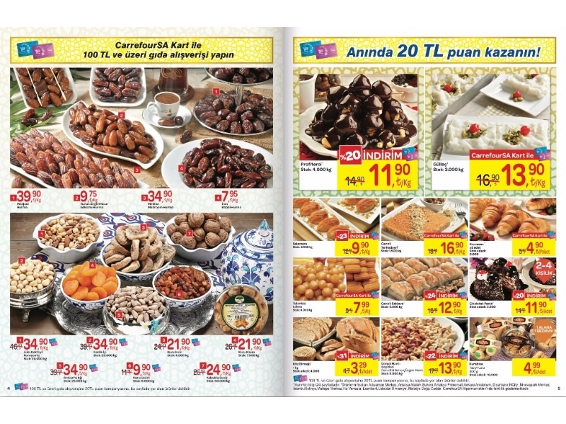 CarrefourSA 11 - 24 Haziran - 3
