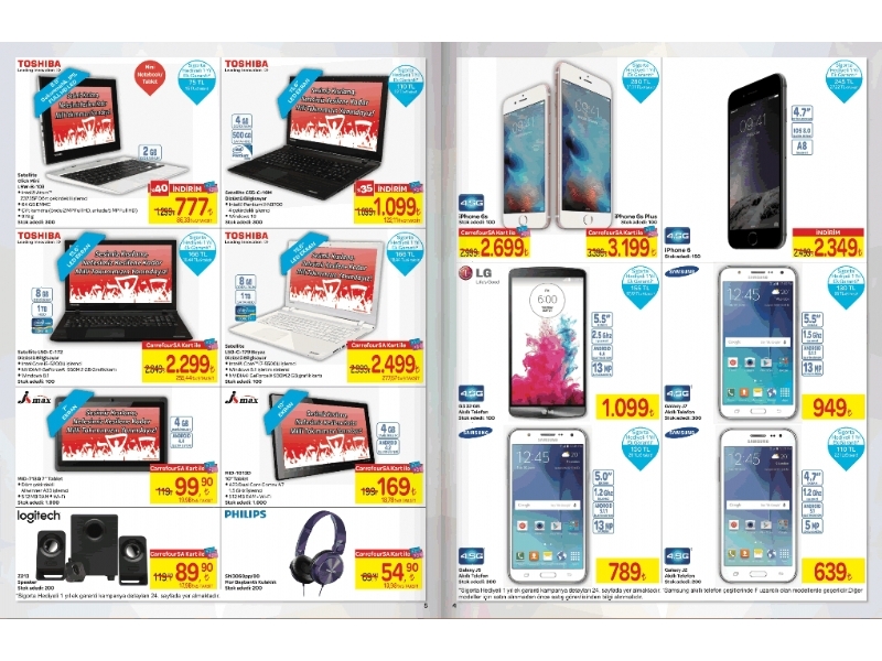 CarrefourSA 11 - 24 Haziran - 18