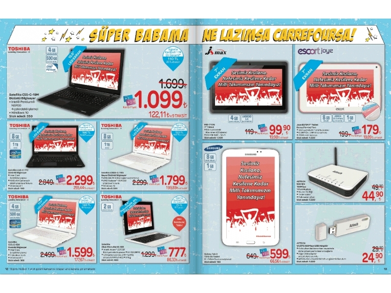 CarrefourSA Babalar Gn - 7