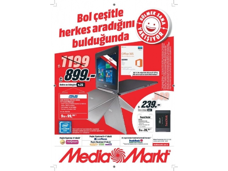 Media Markt Babalar Gn - 1