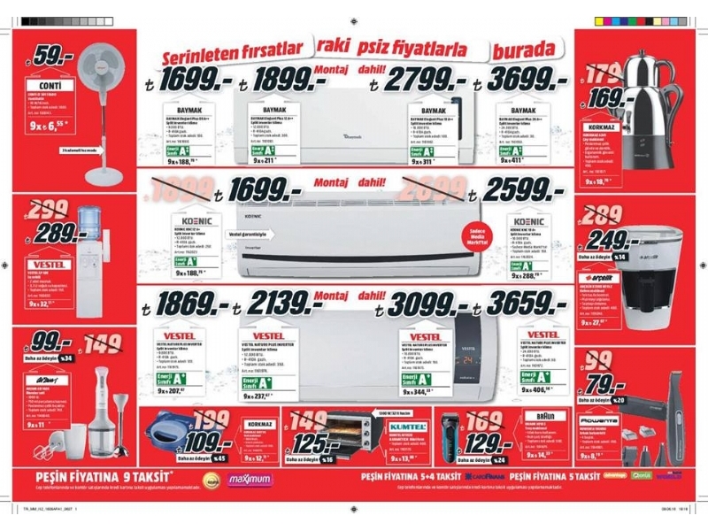 Media Markt Babalar Gn - 11