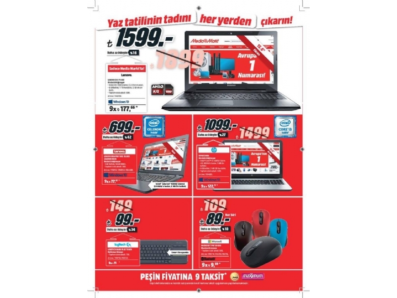Media Markt Babalar Gn - 9