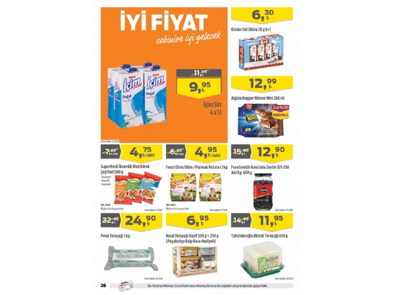 Migros 23 Haziran - 6 Temmuz Migroskop - 26