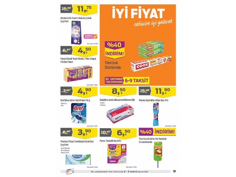 Migros 23 Haziran - 6 Temmuz Migroskop - 45