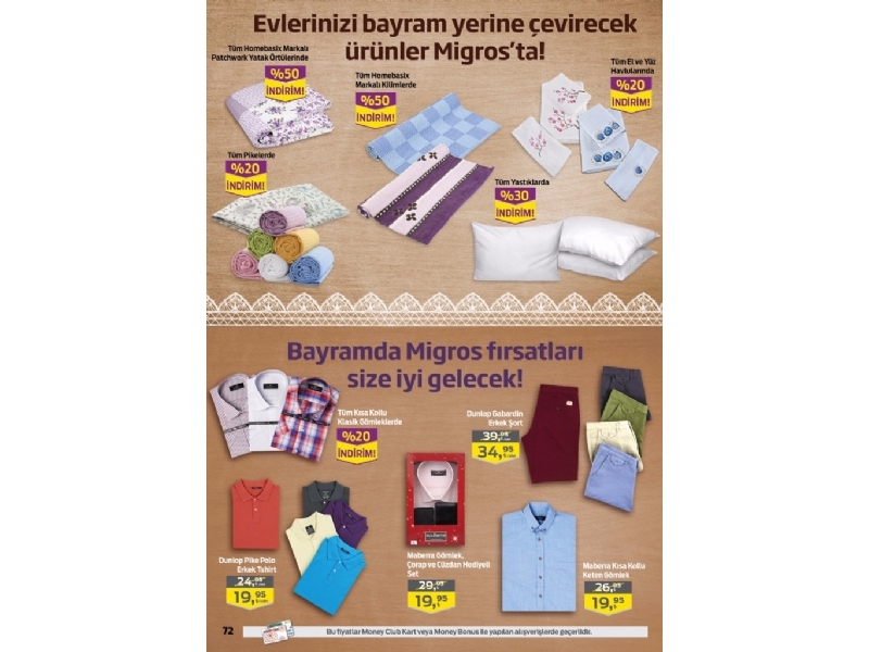 Migros 23 Haziran - 6 Temmuz Migroskop - 64