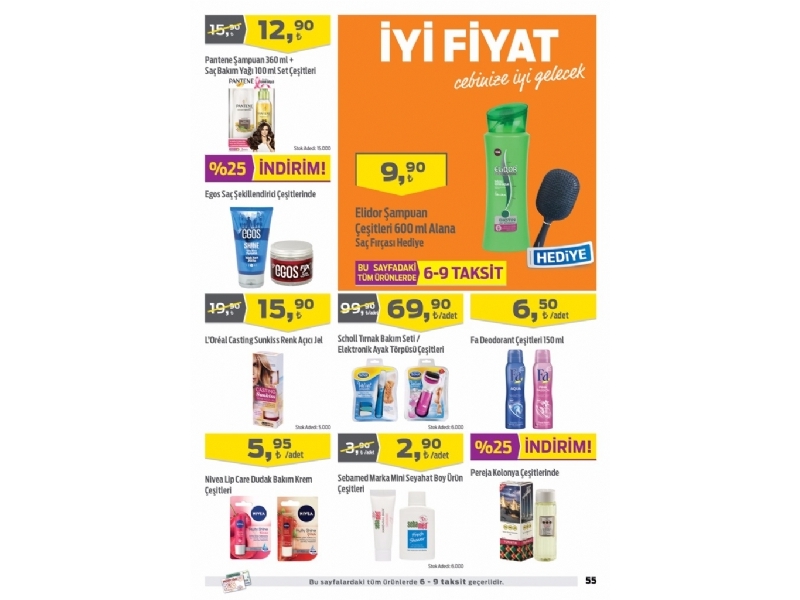 Migros 23 Haziran - 6 Temmuz Migroskop - 49