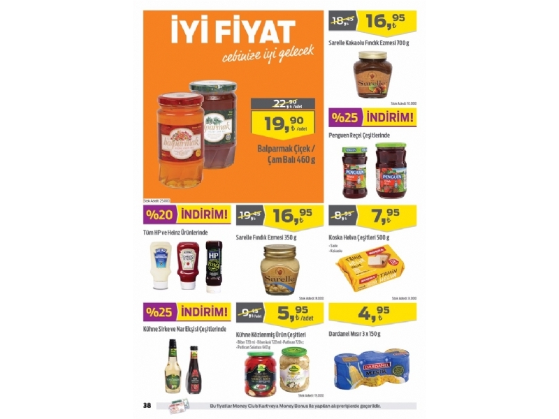 Migros 23 Haziran - 6 Temmuz Migroskop - 18