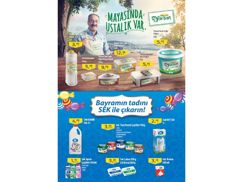 Migros 23 Haziran - 6 Temmuz Migroskop - 31