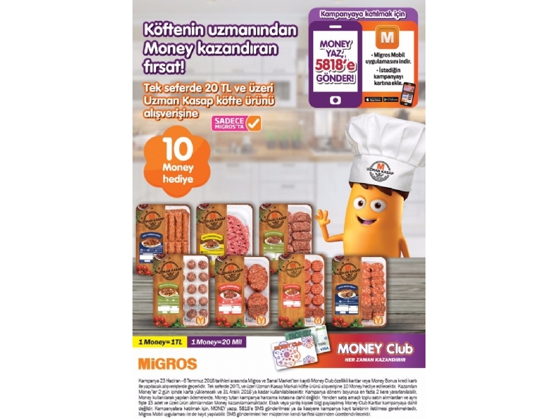 Migros 23 Haziran - 6 Temmuz Migroskop - 13