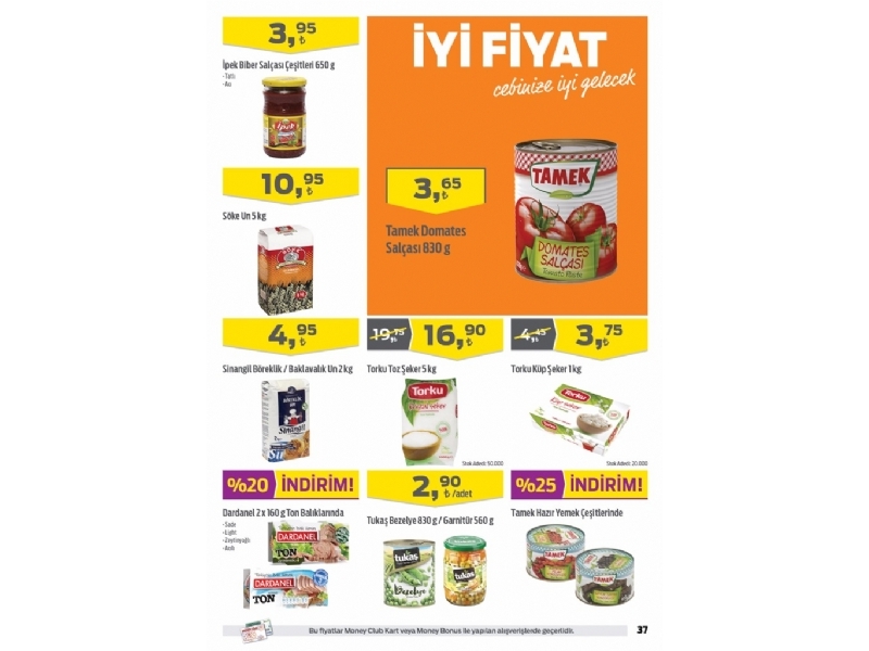 Migros 23 Haziran - 6 Temmuz Migroskop - 33