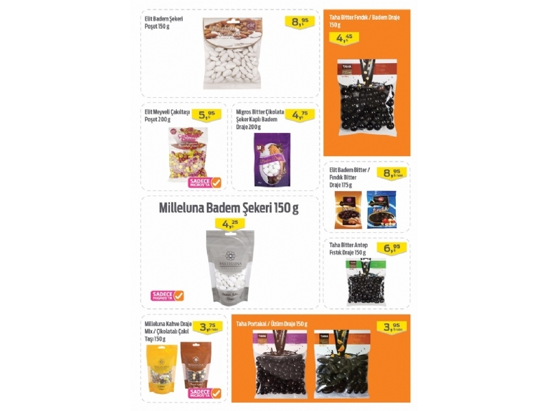 Migros 23 Haziran - 6 Temmuz Migroskop - 3