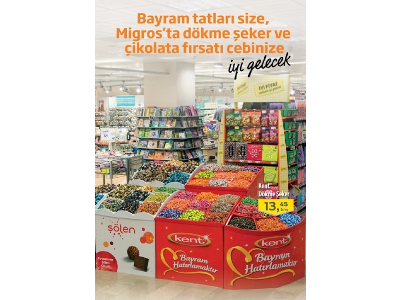 Migros 23 Haziran - 6 Temmuz Migroskop - 8