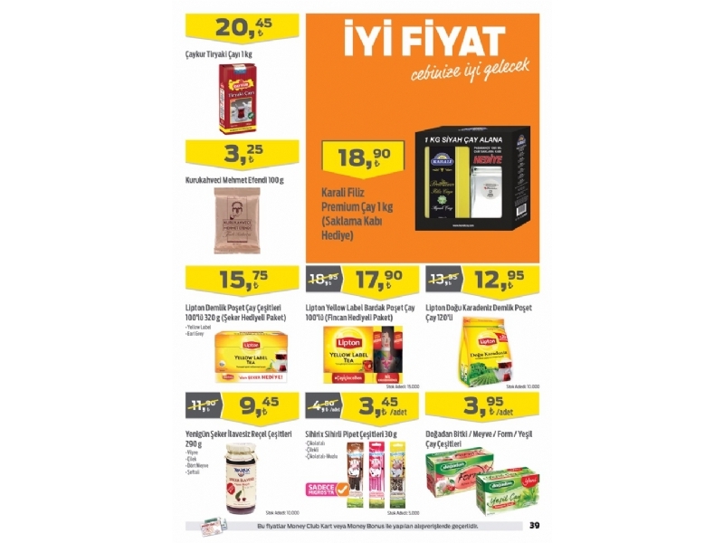 Migros 23 Haziran - 6 Temmuz Migroskop - 35