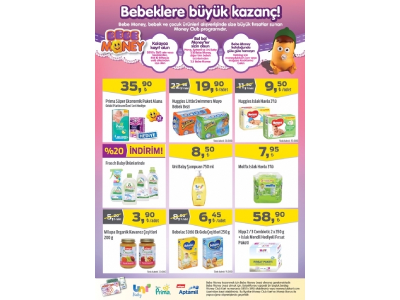 Migros 23 Haziran - 6 Temmuz Migroskop - 54