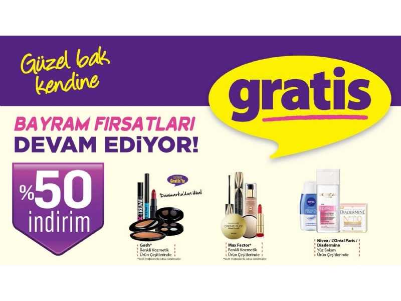 Gratis Ramazan Bayram - 1