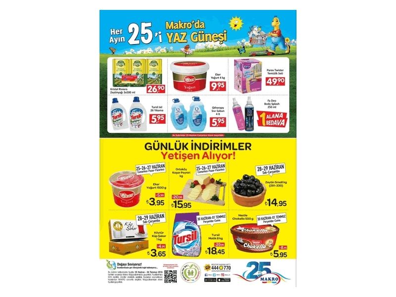 Makro Market 25 Haziran - 4 Temmuz - 4