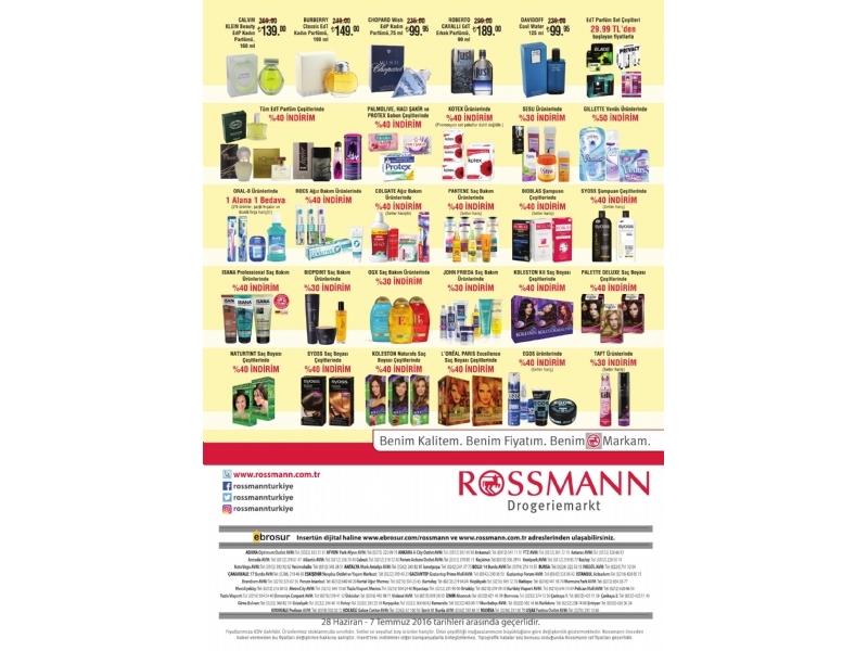 Rossmann Ramazan Bayram - 2