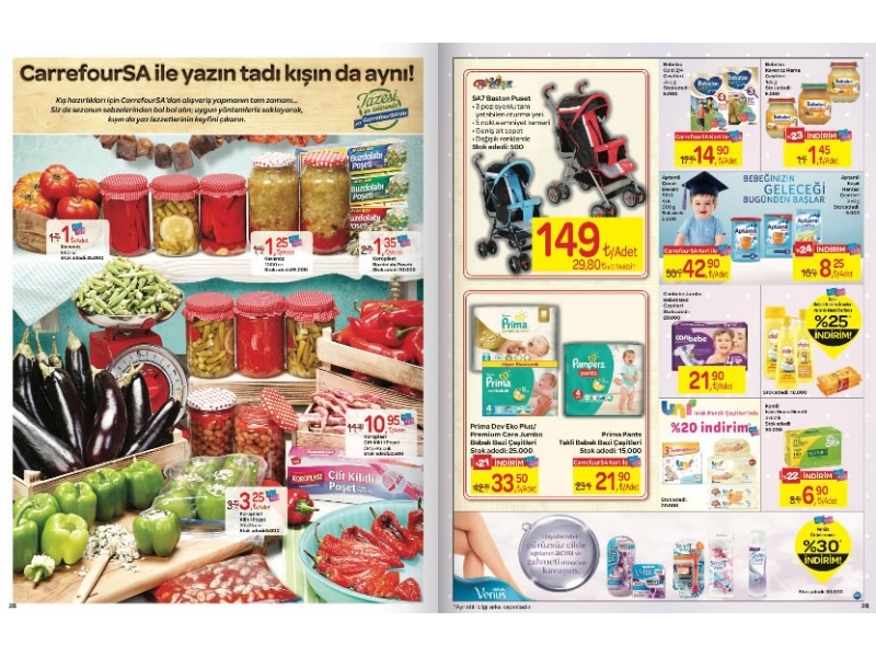 CarrefourSA 25 Haziran - 7 Temmuz - 15