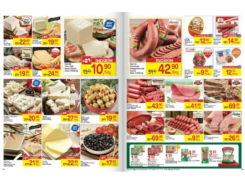 CarrefourSA 25 Haziran - 7 Temmuz - 8
