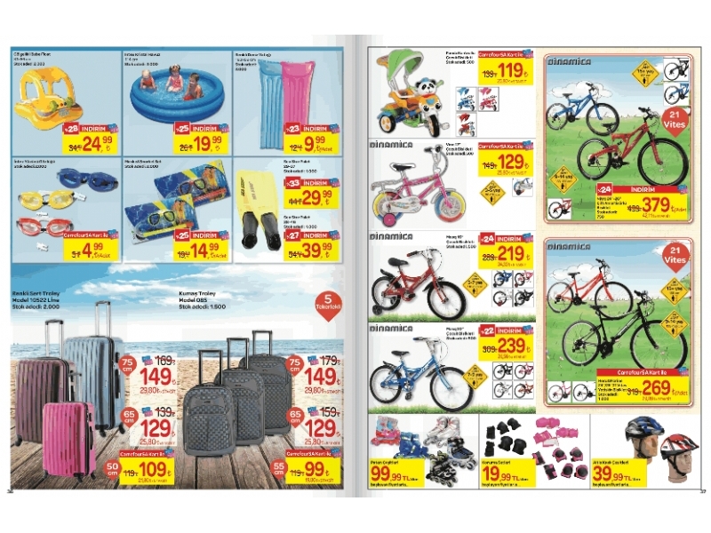 CarrefourSA 25 Haziran - 7 Temmuz - 19