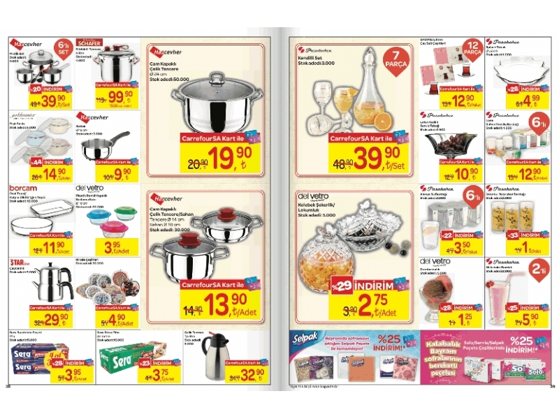CarrefourSA 25 Haziran - 7 Temmuz - 20