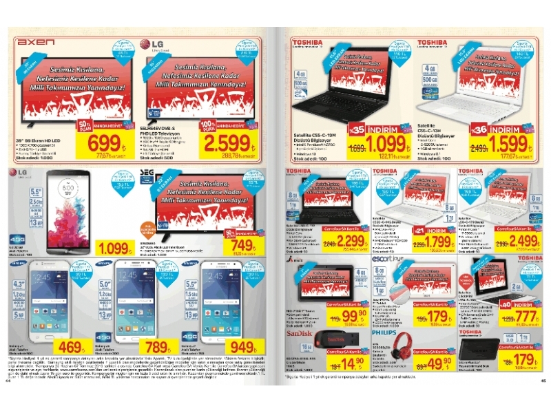 CarrefourSA 25 Haziran - 7 Temmuz - 23