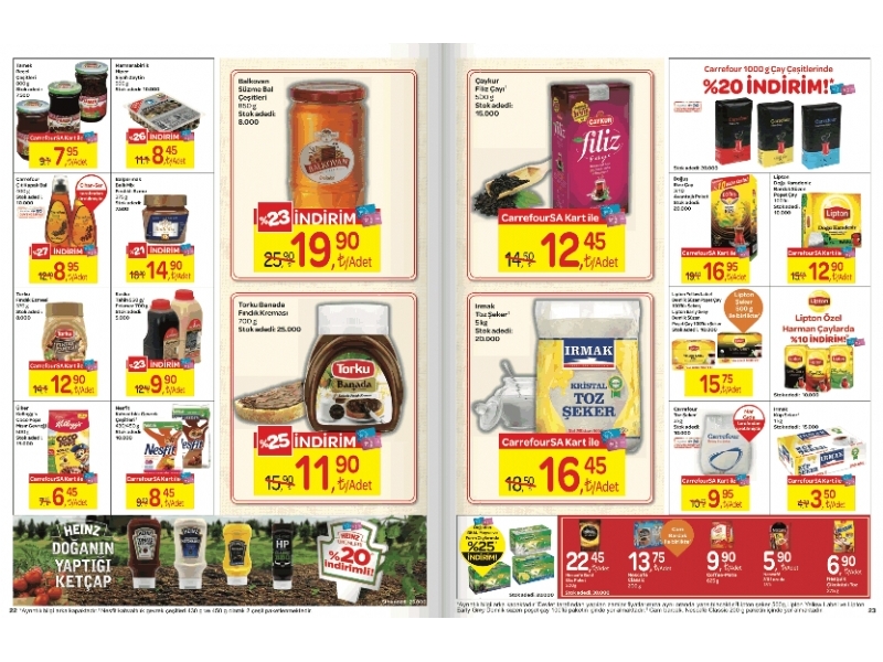 CarrefourSA 25 Haziran - 7 Temmuz - 12