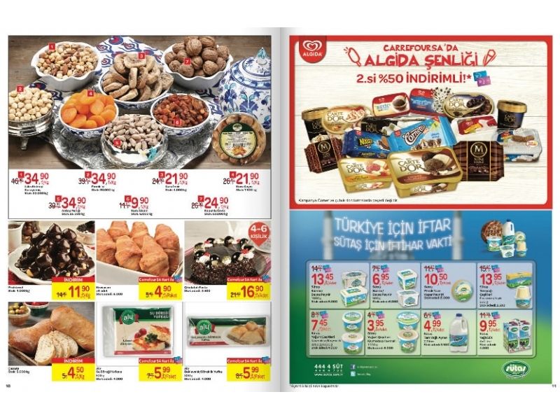 CarrefourSA 25 Haziran - 7 Temmuz - 6