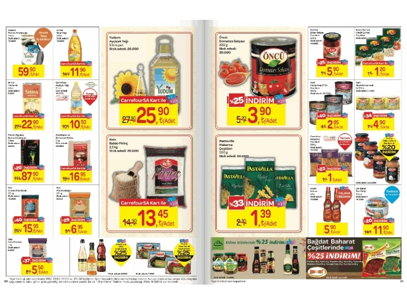 CarrefourSA 25 Haziran - 7 Temmuz - 11