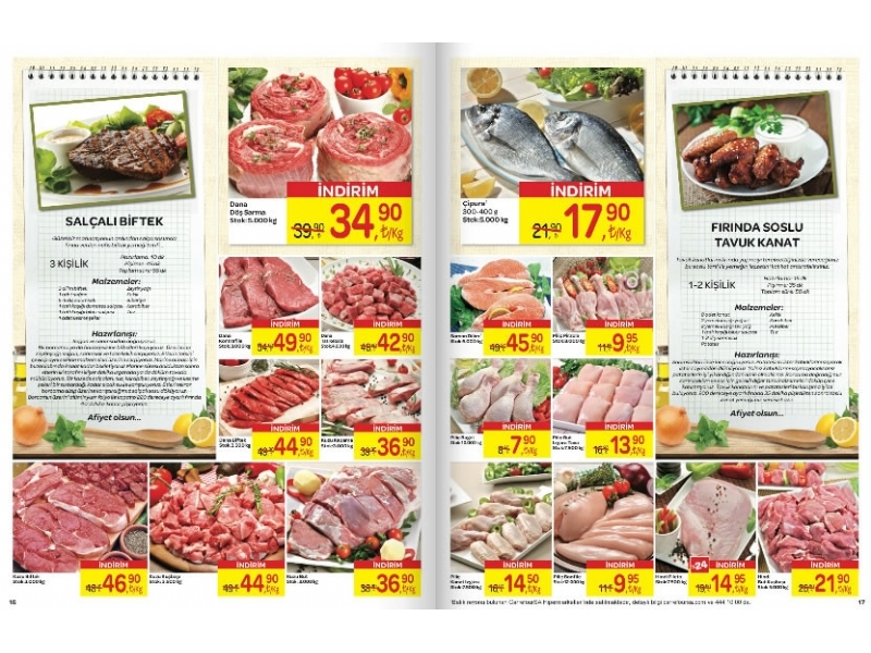 CarrefourSA 25 Haziran - 7 Temmuz - 9