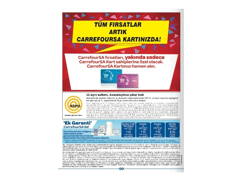 CarrefourSA 25 Haziran - 7 Temmuz - 25