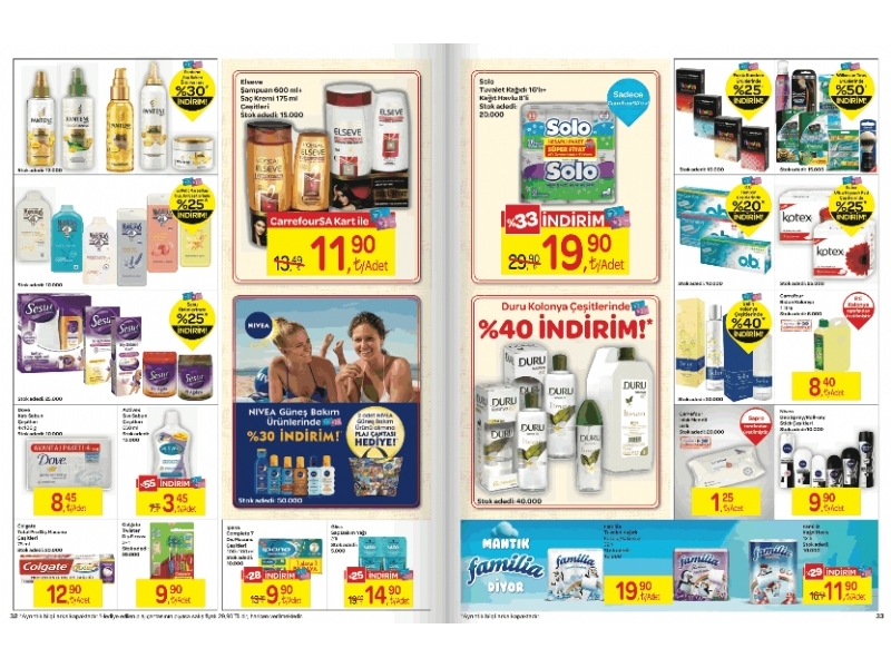 CarrefourSA 25 Haziran - 7 Temmuz - 17