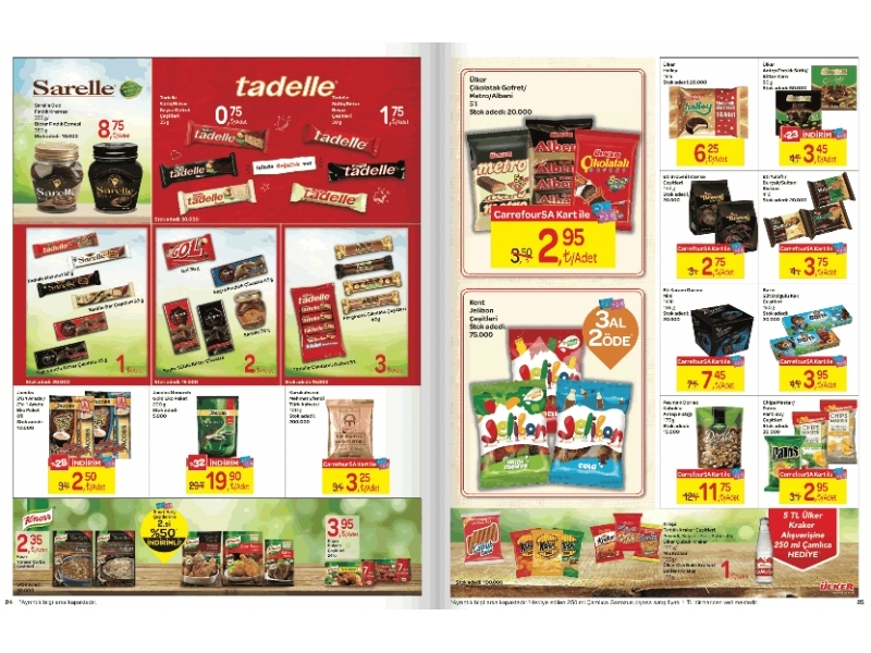 CarrefourSA 25 Haziran - 7 Temmuz - 13
