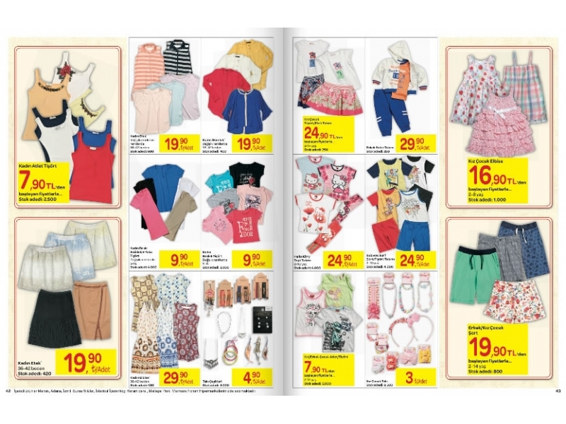 CarrefourSA 25 Haziran - 7 Temmuz - 22